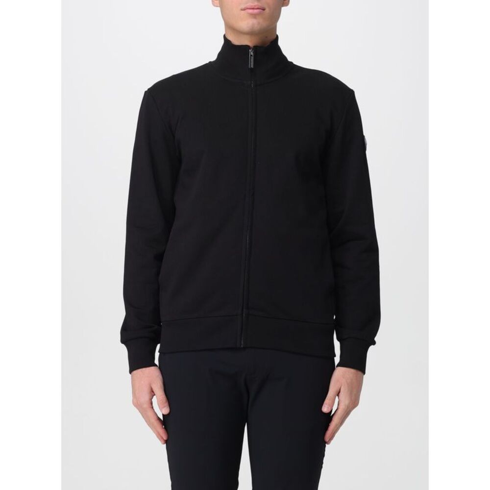 Colmar Men Cotton Zip-Up Sweatshirt Colmar